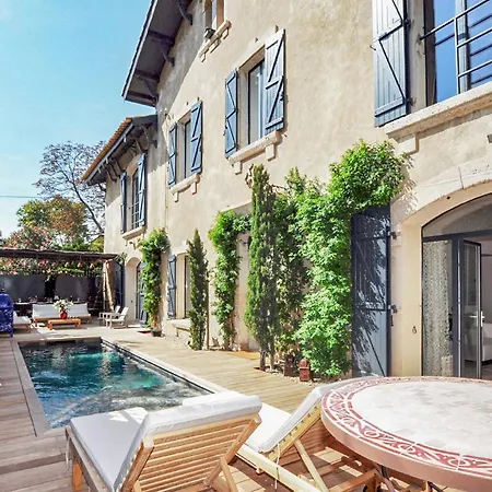 Σπίτι διακοπών Awesome In With Private Swimming Pool, Be Inside Or Outside