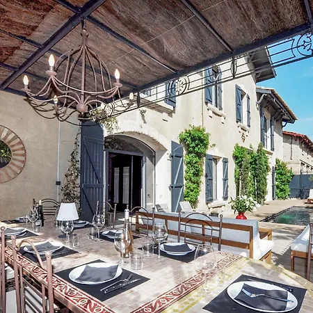Feriehus Awesome In With Private Swimming Pool, Be Inside Or Outside Narbonne
